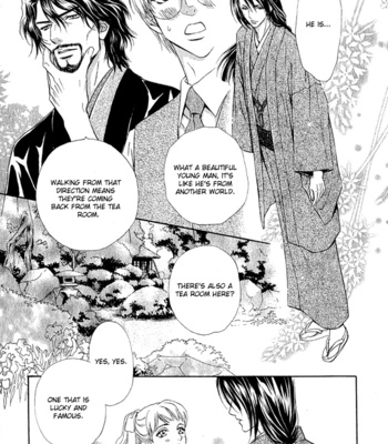[MARUYA Kae] Mitsuyaku | The Secret Agreement [Eng] – Gay Manga sex 14