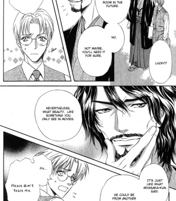 [MARUYA Kae] Mitsuyaku | The Secret Agreement [Eng] – Gay Manga sex 15