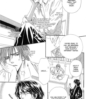 [MARUYA Kae] Mitsuyaku | The Secret Agreement [Eng] – Gay Manga sex 20