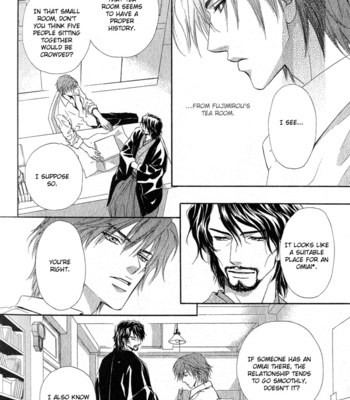 [MARUYA Kae] Mitsuyaku | The Secret Agreement [Eng] – Gay Manga sex 23