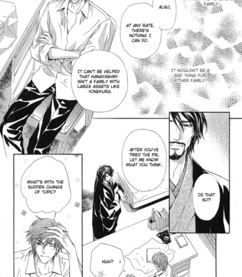 [MARUYA Kae] Mitsuyaku | The Secret Agreement [Eng] – Gay Manga sex 27
