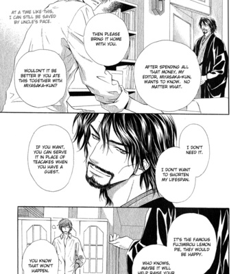 [MARUYA Kae] Mitsuyaku | The Secret Agreement [Eng] – Gay Manga sex 28
