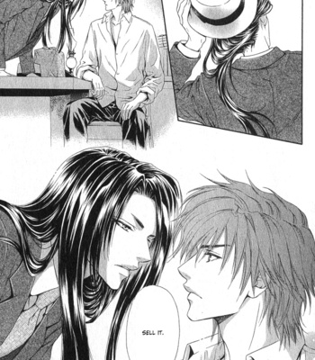 [MARUYA Kae] Mitsuyaku | The Secret Agreement [Eng] – Gay Manga sex 32