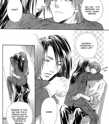 [MARUYA Kae] Mitsuyaku | The Secret Agreement [Eng] – Gay Manga sex 35
