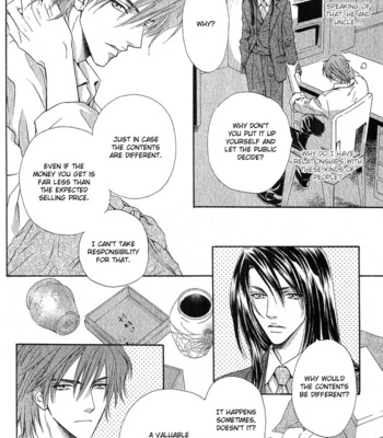 [MARUYA Kae] Mitsuyaku | The Secret Agreement [Eng] – Gay Manga sex 39