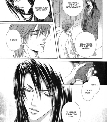 [MARUYA Kae] Mitsuyaku | The Secret Agreement [Eng] – Gay Manga sex 40