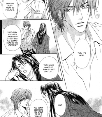 [MARUYA Kae] Mitsuyaku | The Secret Agreement [Eng] – Gay Manga sex 41