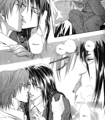 [MARUYA Kae] Mitsuyaku | The Secret Agreement [Eng] – Gay Manga sex 44