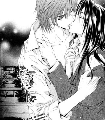 [MARUYA Kae] Mitsuyaku | The Secret Agreement [Eng] – Gay Manga sex 45