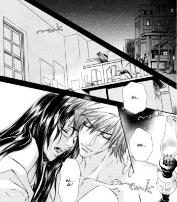 [MARUYA Kae] Mitsuyaku | The Secret Agreement [Eng] – Gay Manga sex 47