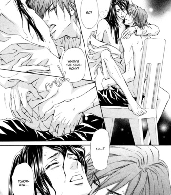 [MARUYA Kae] Mitsuyaku | The Secret Agreement [Eng] – Gay Manga sex 48