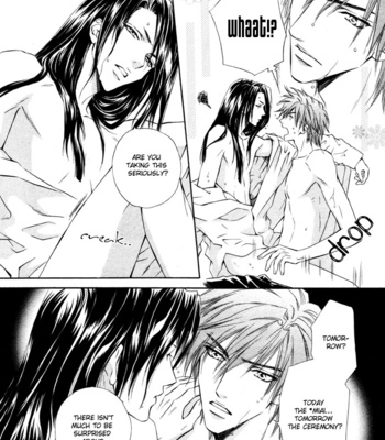 [MARUYA Kae] Mitsuyaku | The Secret Agreement [Eng] – Gay Manga sex 49