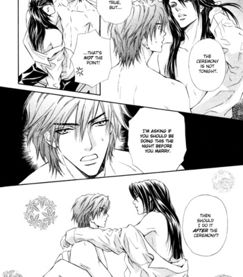 [MARUYA Kae] Mitsuyaku | The Secret Agreement [Eng] – Gay Manga sex 51