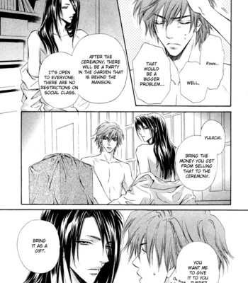 [MARUYA Kae] Mitsuyaku | The Secret Agreement [Eng] – Gay Manga sex 52
