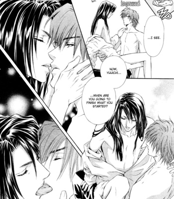 [MARUYA Kae] Mitsuyaku | The Secret Agreement [Eng] – Gay Manga sex 53