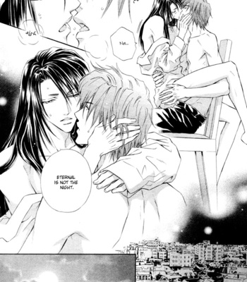 [MARUYA Kae] Mitsuyaku | The Secret Agreement [Eng] – Gay Manga sex 54