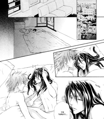 [MARUYA Kae] Mitsuyaku | The Secret Agreement [Eng] – Gay Manga sex 61