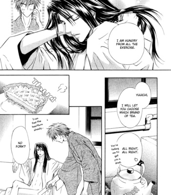 [MARUYA Kae] Mitsuyaku | The Secret Agreement [Eng] – Gay Manga sex 72