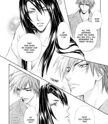 [MARUYA Kae] Mitsuyaku | The Secret Agreement [Eng] – Gay Manga sex 77