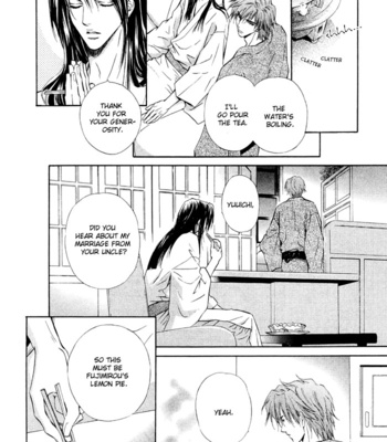 [MARUYA Kae] Mitsuyaku | The Secret Agreement [Eng] – Gay Manga sex 79