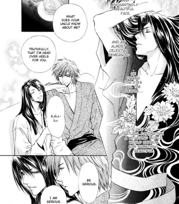 [MARUYA Kae] Mitsuyaku | The Secret Agreement [Eng] – Gay Manga sex 81