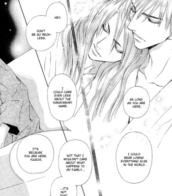 [MARUYA Kae] Mitsuyaku | The Secret Agreement [Eng] – Gay Manga sex 83