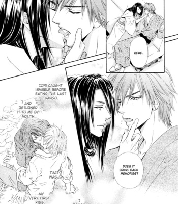 [MARUYA Kae] Mitsuyaku | The Secret Agreement [Eng] – Gay Manga sex 90