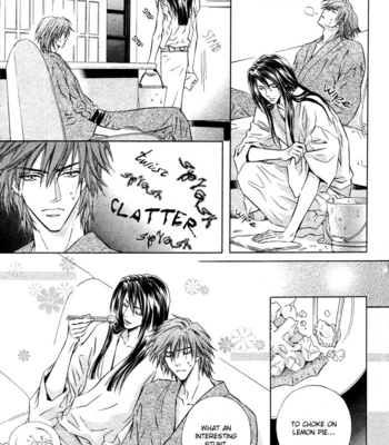 [MARUYA Kae] Mitsuyaku | The Secret Agreement [Eng] – Gay Manga sex 97
