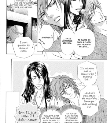 [MARUYA Kae] Mitsuyaku | The Secret Agreement [Eng] – Gay Manga sex 98