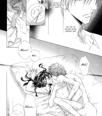 [MARUYA Kae] Mitsuyaku | The Secret Agreement [Eng] – Gay Manga sex 101