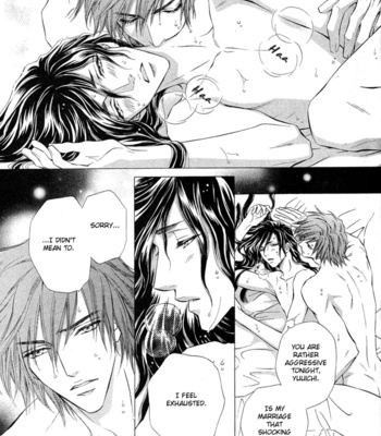 [MARUYA Kae] Mitsuyaku | The Secret Agreement [Eng] – Gay Manga sex 102