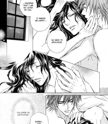 [MARUYA Kae] Mitsuyaku | The Secret Agreement [Eng] – Gay Manga sex 103