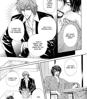 [MARUYA Kae] Mitsuyaku | The Secret Agreement [Eng] – Gay Manga sex 106