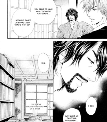 [MARUYA Kae] Mitsuyaku | The Secret Agreement [Eng] – Gay Manga sex 109