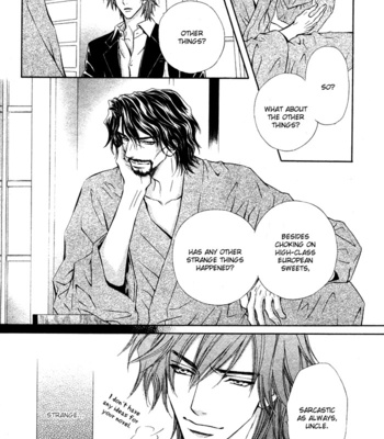 [MARUYA Kae] Mitsuyaku | The Secret Agreement [Eng] – Gay Manga sex 111