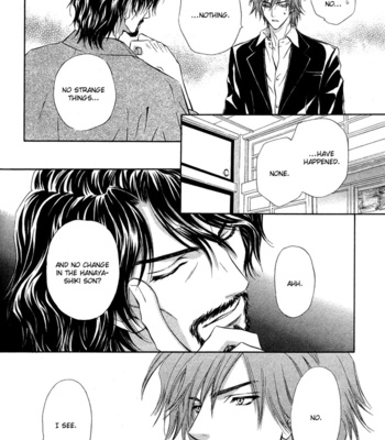 [MARUYA Kae] Mitsuyaku | The Secret Agreement [Eng] – Gay Manga sex 113