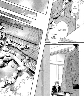 [MARUYA Kae] Mitsuyaku | The Secret Agreement [Eng] – Gay Manga sex 114