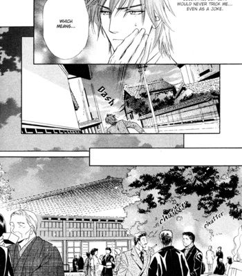 [MARUYA Kae] Mitsuyaku | The Secret Agreement [Eng] – Gay Manga sex 121