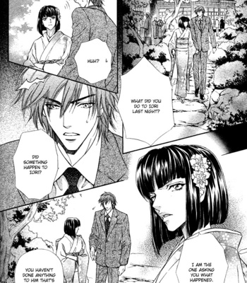[MARUYA Kae] Mitsuyaku | The Secret Agreement [Eng] – Gay Manga sex 127