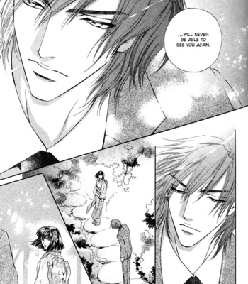 [MARUYA Kae] Mitsuyaku | The Secret Agreement [Eng] – Gay Manga sex 136