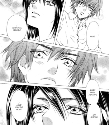 [MARUYA Kae] Mitsuyaku | The Secret Agreement [Eng] – Gay Manga sex 142