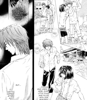 [MARUYA Kae] Mitsuyaku | The Secret Agreement [Eng] – Gay Manga sex 144