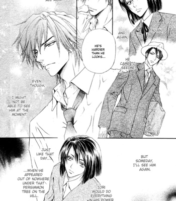 [MARUYA Kae] Mitsuyaku | The Secret Agreement [Eng] – Gay Manga sex 147