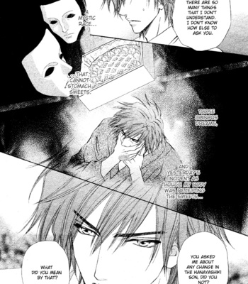 [MARUYA Kae] Mitsuyaku | The Secret Agreement [Eng] – Gay Manga sex 151