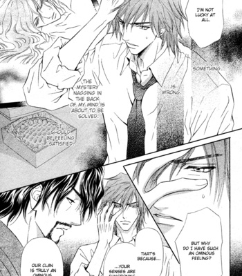 [MARUYA Kae] Mitsuyaku | The Secret Agreement [Eng] – Gay Manga sex 156