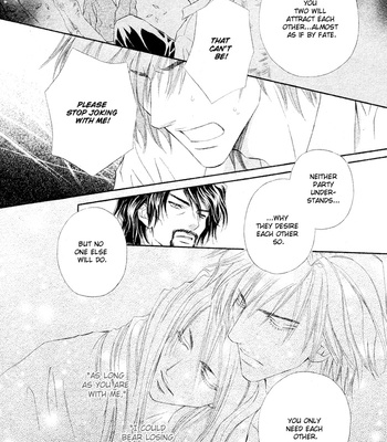 [MARUYA Kae] Mitsuyaku | The Secret Agreement [Eng] – Gay Manga sex 159