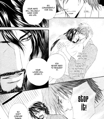 [MARUYA Kae] Mitsuyaku | The Secret Agreement [Eng] – Gay Manga sex 160