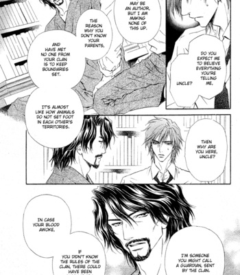 [MARUYA Kae] Mitsuyaku | The Secret Agreement [Eng] – Gay Manga sex 164