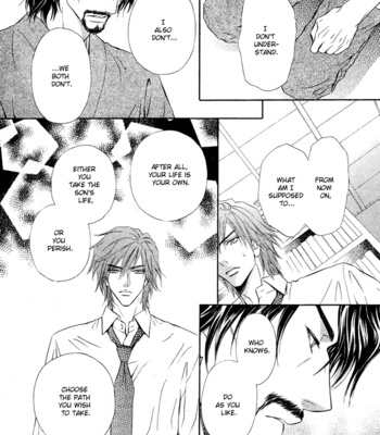 [MARUYA Kae] Mitsuyaku | The Secret Agreement [Eng] – Gay Manga sex 166