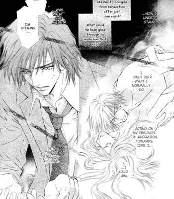 [MARUYA Kae] Mitsuyaku | The Secret Agreement [Eng] – Gay Manga sex 169